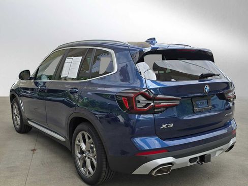 Used 2023 BMW X3 xDrive30i w/ Convenience Package w/ZPA AWD/4WD image 5