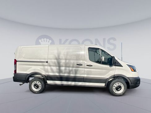 New 2026 Ford Transit 250 Low Roof image 8