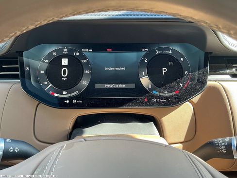 Used 2023 Land Rover Range Rover SE AWD/4WD image 8