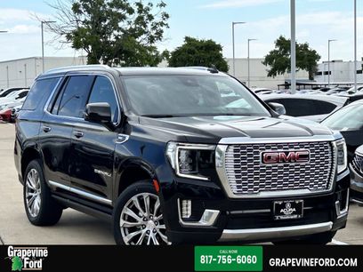 Used 2023 GMC Yukon Denali w/ LPO, Floor Liner Package