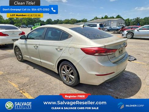 Used 2017 Hyundai Elantra Value Edition FWD image 3