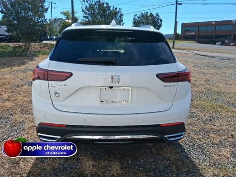 Used 2024 Buick Envision Preferred AWD/4WD image 4