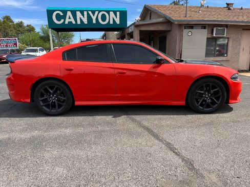 Used 2021 Dodge Charger GT w/ Blacktop Package RWD image 2