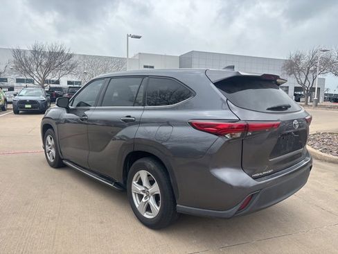 Used 2020 Toyota Highlander L image 7