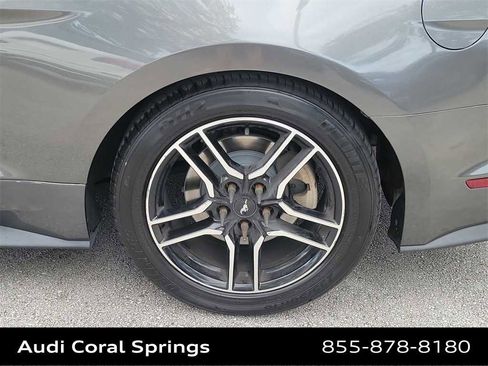 Used 2018 Ford Mustang Convertible w/ Equipment Group 101A image 16