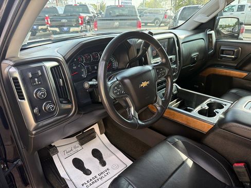 Used 2017 Chevrolet Silverado 1500 LTZ w/ Sport Package image 16