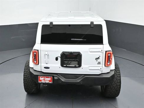 Used 2025 Ford Bronco Outer Banks AWD/4WD image 44