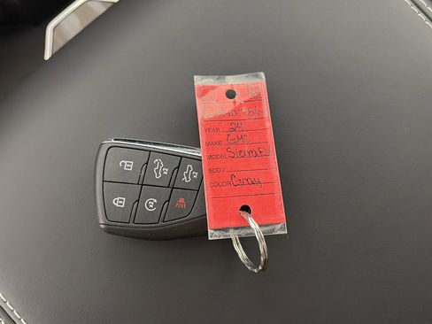 Certified 2024 GMC Sierra EV Denali image 36