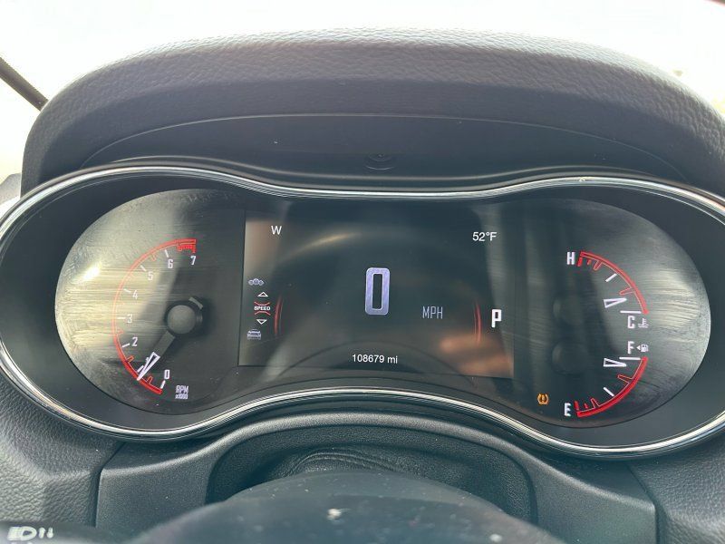 Used 2017 Dodge Durango SXT w/ Quick Order Package 23B AWD/4WD image 16