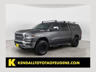 Used 2019 RAM 1500 Laramie w/ Bed Utility Group video 1