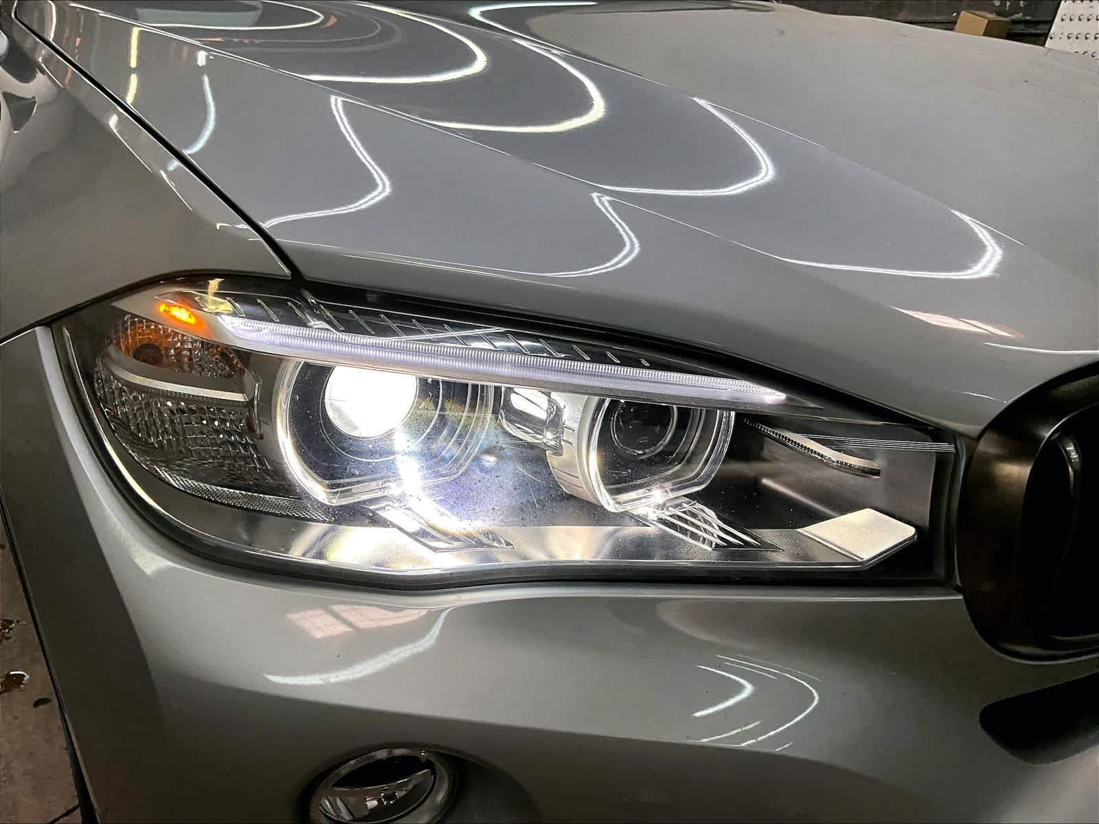 Used 2018 BMW X6 xDrive35i AWD/4WD image 31