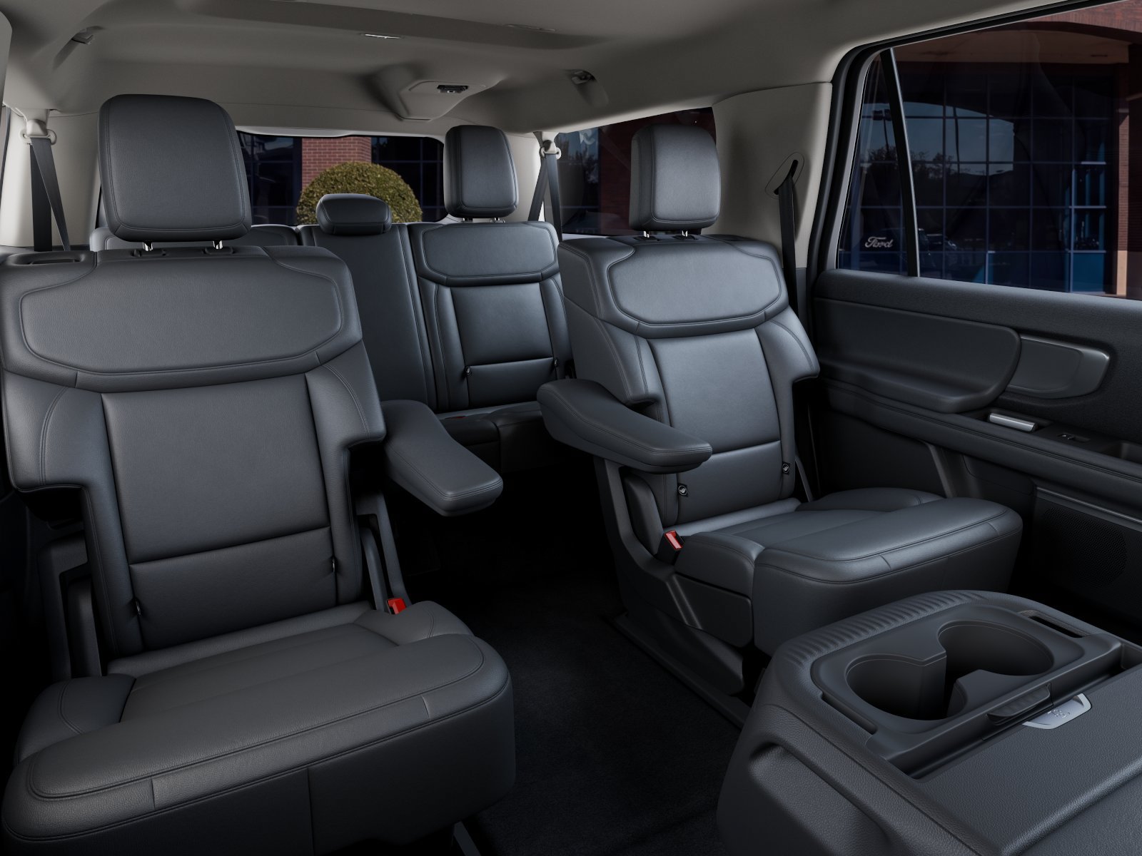 New 2027 Ford Expedition Max Active AWD/4WD image 11