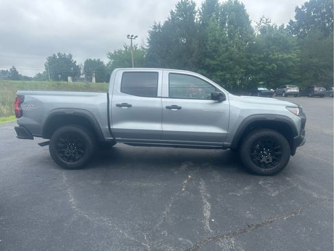 New 2026 Chevrolet Colorado Trail Boss AWD/4WD image 14