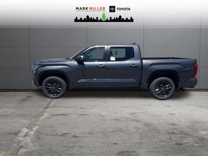New 2026 Toyota Tundra Platinum w/ Tow Tech Package