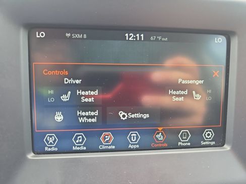 Used 2020 Jeep Compass Latitude w/ Cold Weather Group AWD/4WD image 28