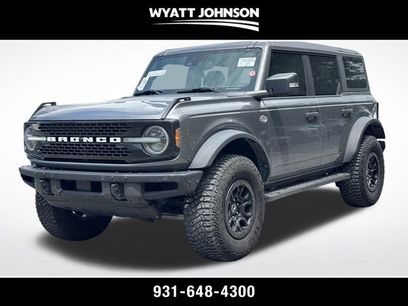 Used 2024 Ford Bronco Wildtrak