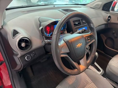 Used 2014 Chevrolet Sonic LS FWD image 14