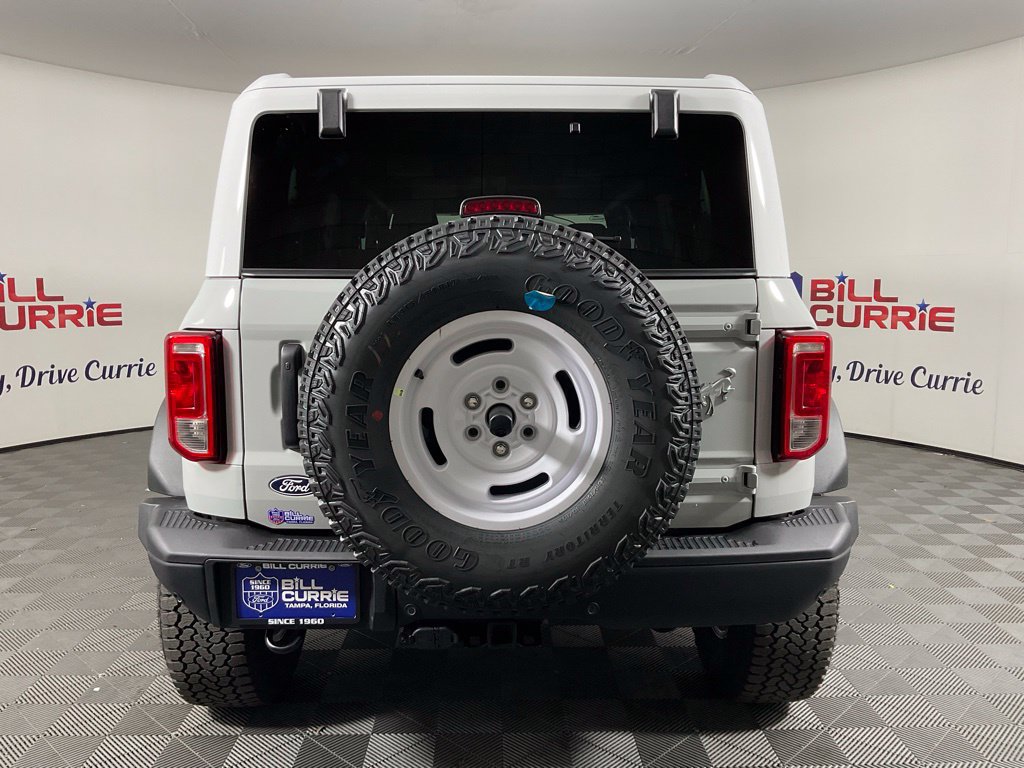 New 2026 Ford Bronco Heritage Edition AWD/4WD image 4