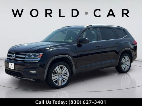 Used 2019 Volkswagen Atlas SE FWD image 13