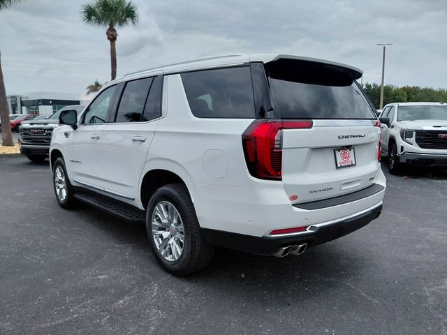 Used 2025 GMC Yukon Denali AWD/4WD image 7
