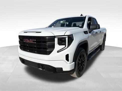 Used 2023 GMC Sierra 1500 Pro w/ Graphite Edition AWD/4WD image 8