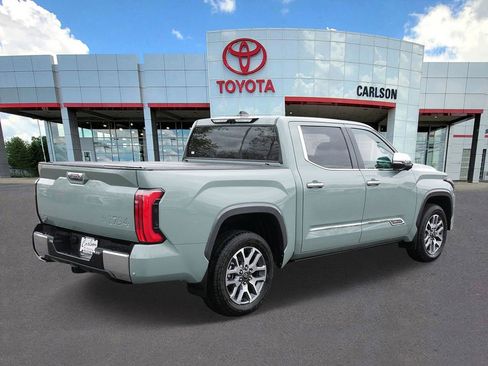 Certified 2026 Toyota Tundra 1794 Edition AWD/4WD image 5