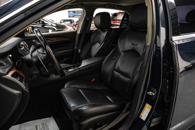 Used 2019 Cadillac CTS Luxury RWD image 28