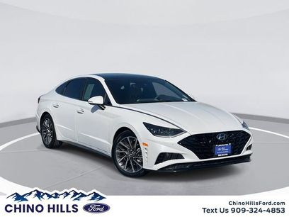 Used 2022 Hyundai Sonata Limited