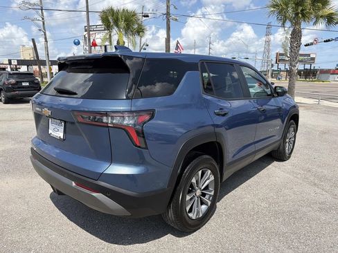 Used 2025 Chevrolet Equinox LT FWD image 8