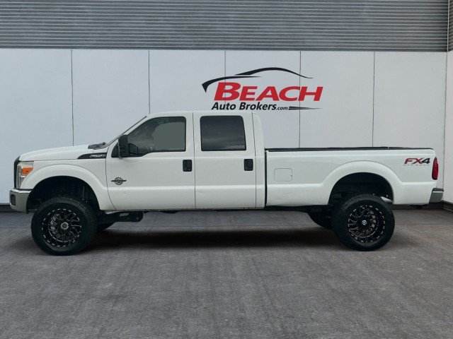 Used 2015 Ford F250 XL w/ Power Equipment Group AWD/4WD image 7