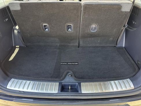 Used 2021 Hyundai Palisade Calligraphy image 37