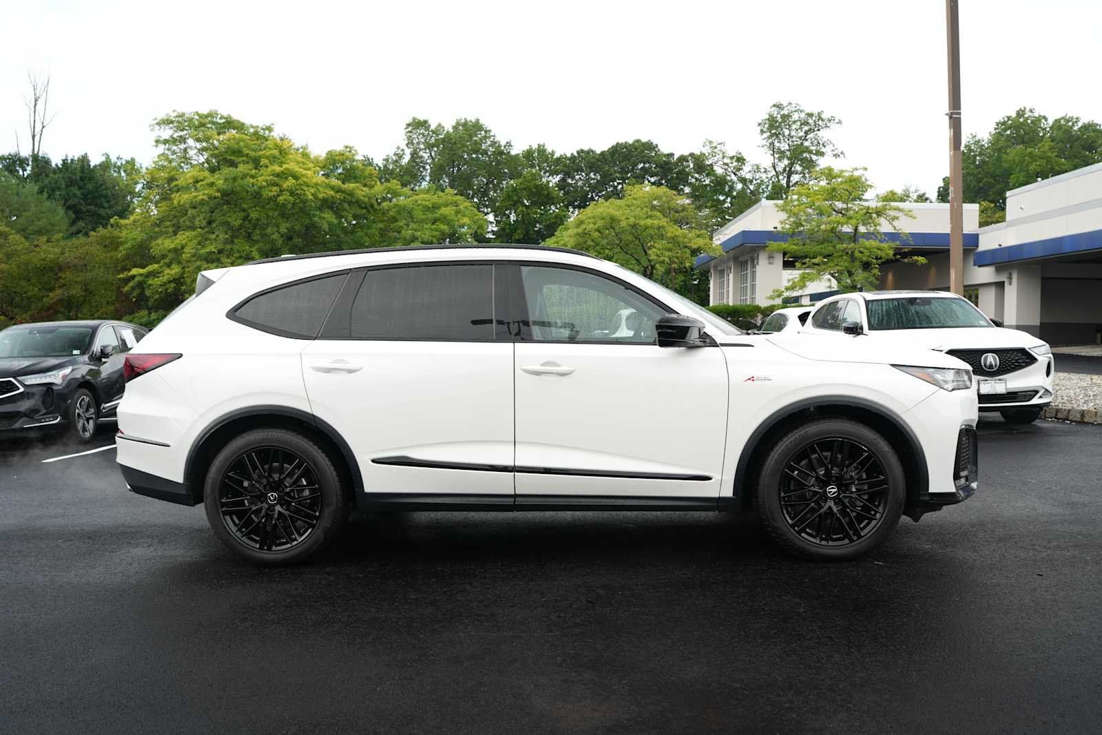 Certified 2026 Acura MDX A-Spec w/ Advance Package AWD/4WD image 8