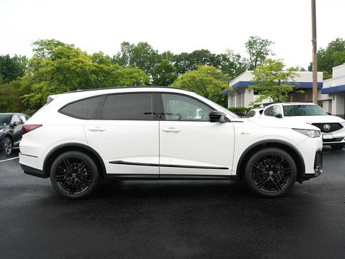 Certified 2026 Acura MDX A-Spec AWD/4WD image 8