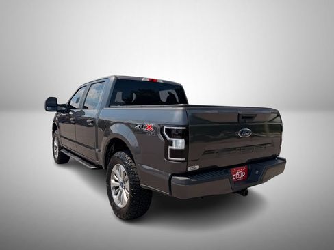 Used 2018 Ford F150 XL w/ Equipment Group 101A Mid AWD/4WD image 3