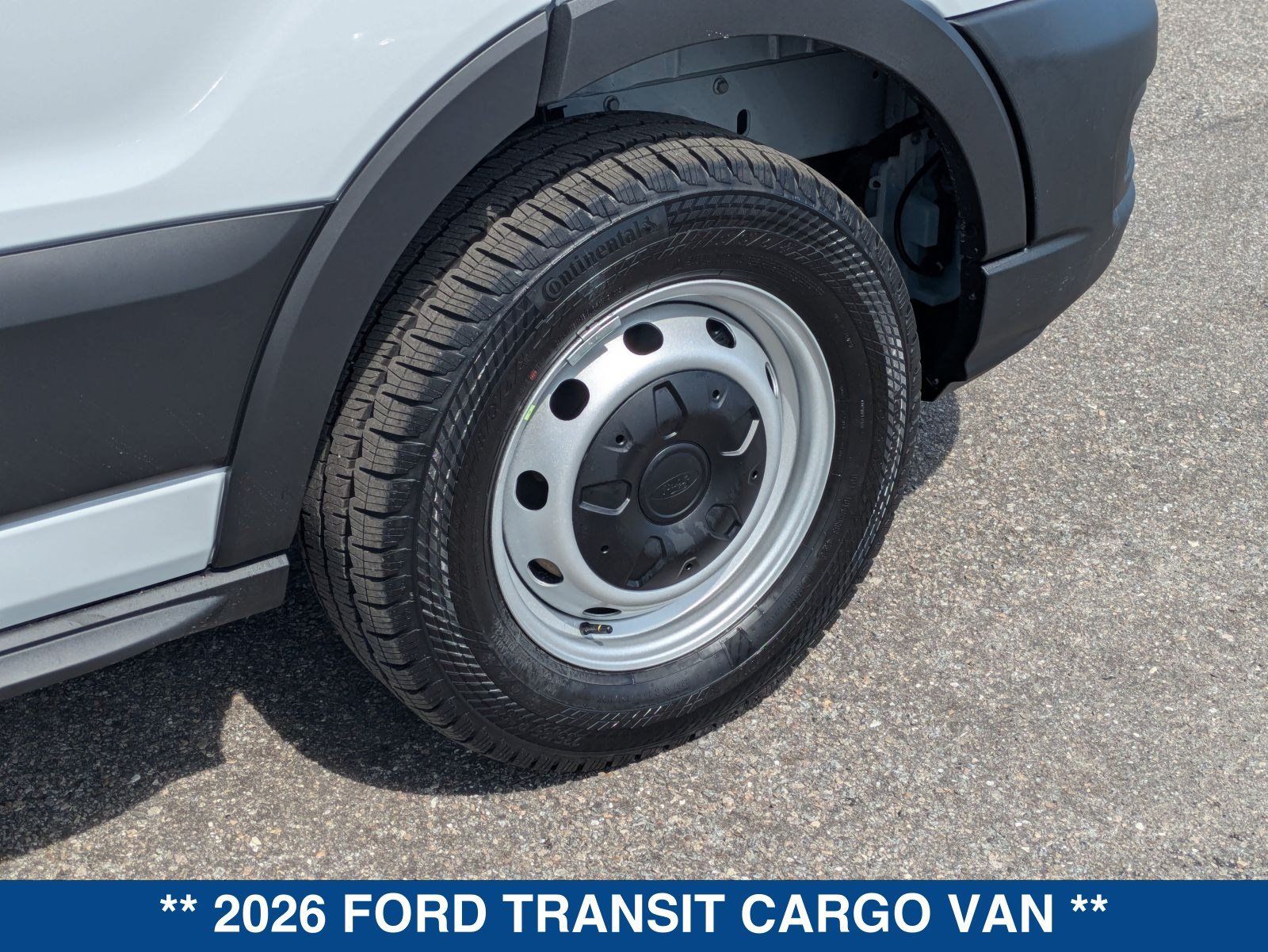 New 2026 Ford Transit 350 148 High Roof Extended RWD image 14