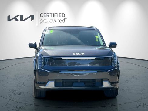 Certified 2024 Kia EV9 Land AWD/4WD image 9
