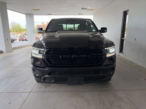 Used 2022 RAM 1500 Laramie image 3