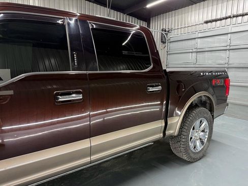 Used 2019 Ford F150 King Ranch w/ Equipment Group 601A Luxury AWD/4WD image 6