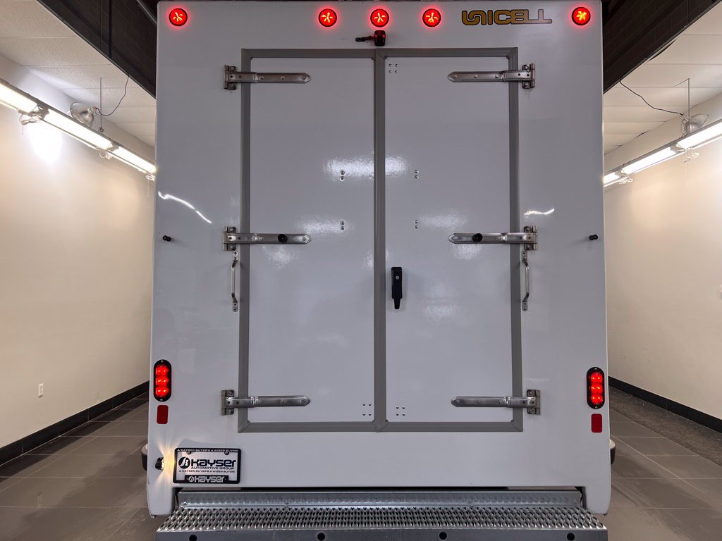 New 2026 Ford Transit 350 Low Roof DRW RWD image 5