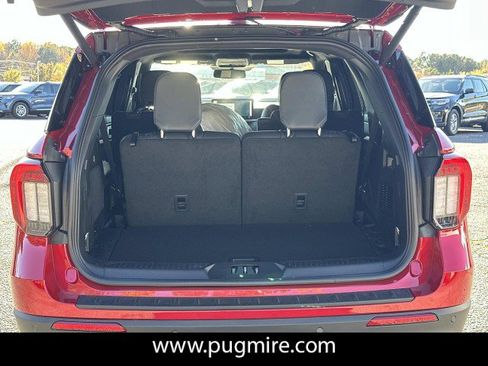New 2026 Ford Explorer ST w/ Sun And Sound Package RWD image 18