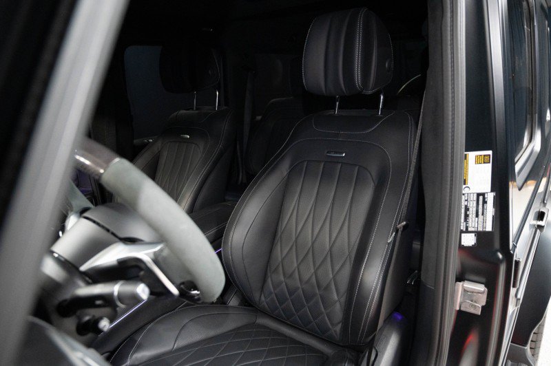 Certified 2025 Mercedes-Benz G 63 AMG 4MATIC image 12