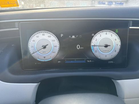 New 2024 Hyundai Tucson SEL w/ Convenience Package AWD/4WD image 9
