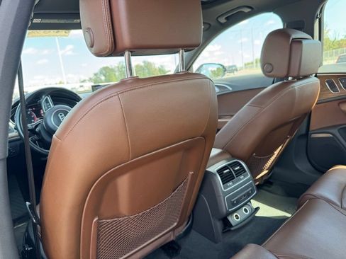 Used 2016 Audi A6 3.0T Premium Plus w/ 19" Sport Package AWD/4WD image 15