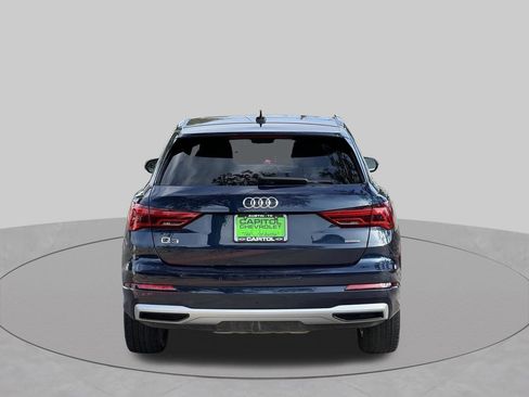 Used 2020 Audi Q3 2.0T Premium Plus w/ Premium Plus Package AWD/4WD image 4
