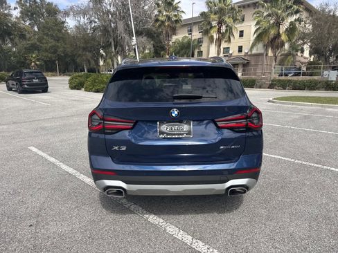 Used 2024 BMW X3 sDrive30i w/ Premium Package image 5