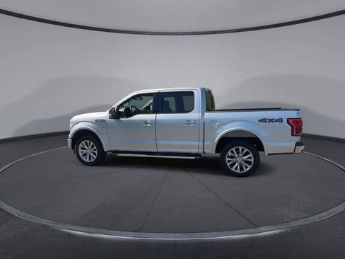 Certified 2017 Ford F150 Lariat w/ Equipment Group 502A Luxury AWD/4WD image 5
