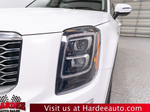 Used 2021 Kia Telluride EX w/ EX Premium Package image 8