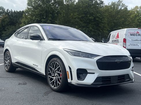 Used 2023 Ford Mustang Mach-E GT w/ GT Performance Edition image 29