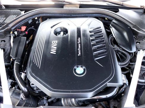 Used 2018 BMW 740i xDrive 740i xDrive Sedan image 44