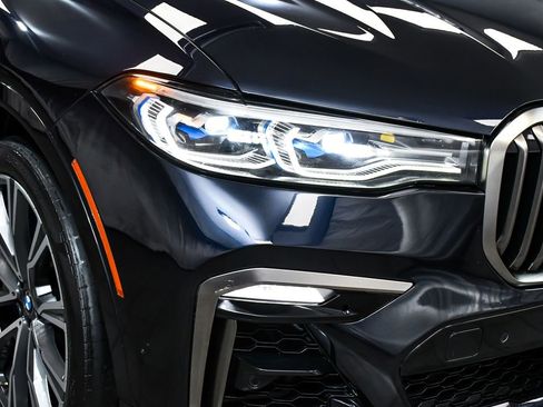 Used 2020 BMW X7 M50i AWD/4WD image 88